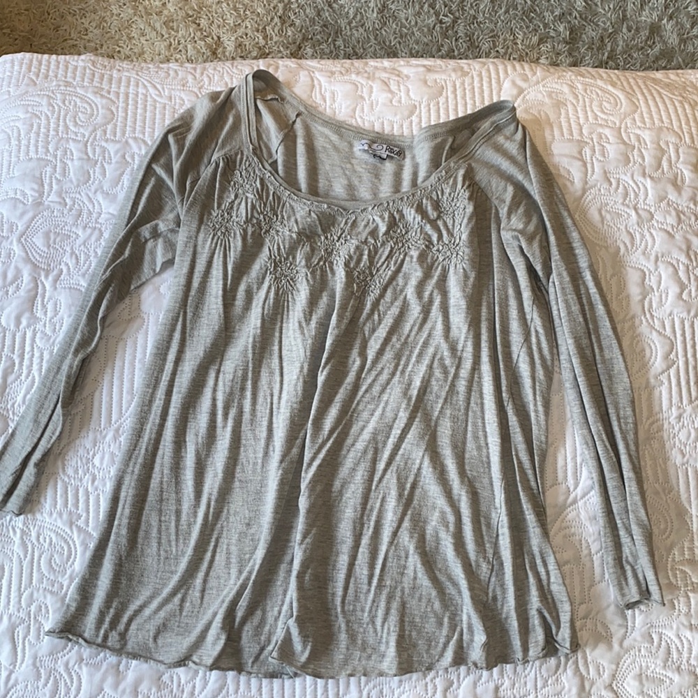 Long sleeve top